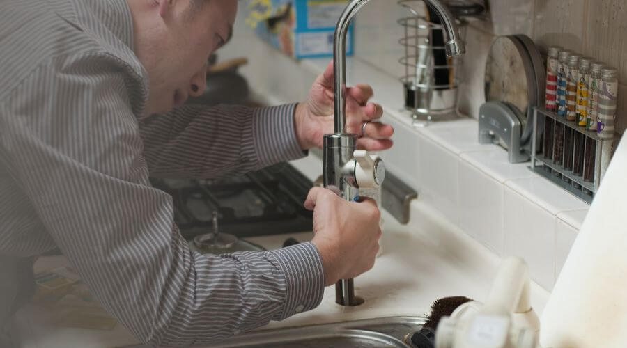 Local expert plumbing services in Toney, AL
